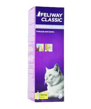 Feliway spray