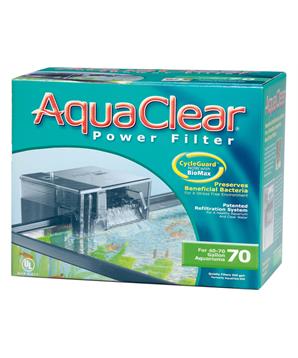 Filtr HAGEN AQUA CLEAR 70 vnější