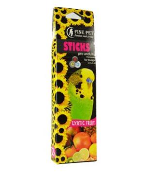 FINE PET Tyčinka Andulka exot ovoce 