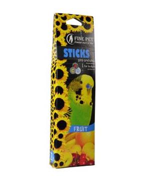 FINE PET Tyčinka Andulka ovoce 