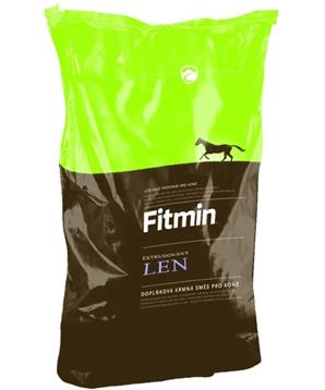 Fitmin horse Len extrudovaný