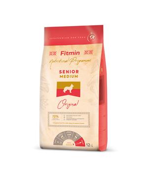 Fitmin dog Medium Senior new