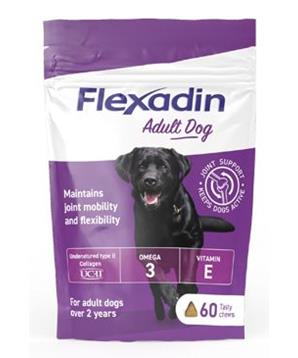 Flexadin Adult Dog žvýkací