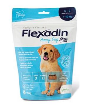 Flexadin Young Dog Maxi žvýkací