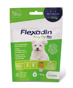 Flexadin Young Dog Mini žvýkací