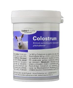 FOS Colostrum 100g