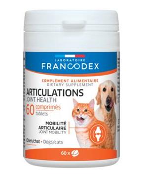 Francodex Joint přípravek na klouby pes, kočka 