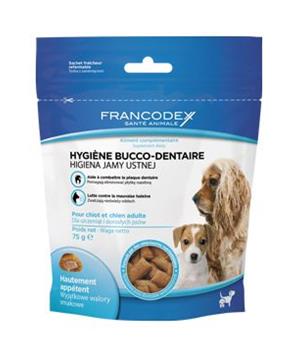 Francodex Pochoutka Breath Dental pes 