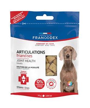 Francodex Pochoutka Joint Health pro psy 