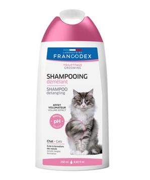 Francodex Šampon a kondicionér 2in1 kočka