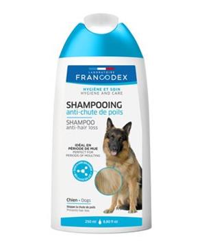 Francodex Šampon proti vypadávání chlupů pes 