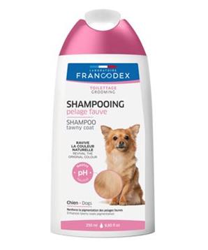 Francodex Šampon zlatá srst pes 