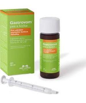 Gastrovom pro psy a kočky 50ml