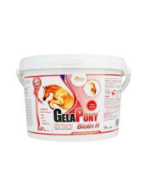 Gelapony Biotin