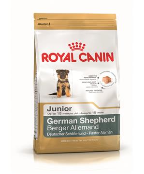 ROYAL CANIN German Shepherd puppy