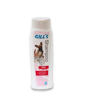 GILL´S šampon Baby dog & cat