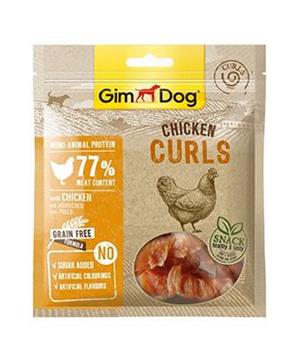 Gimdog Curls kuřecí 