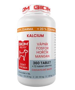 Giom pes Kalcium 
