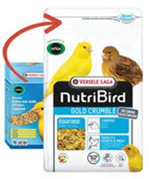 VL Nutribird Treats Gold Patee Canaries 