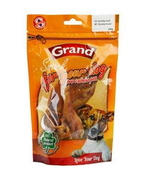 GRAND Suš. Mňamka vepř.záušky