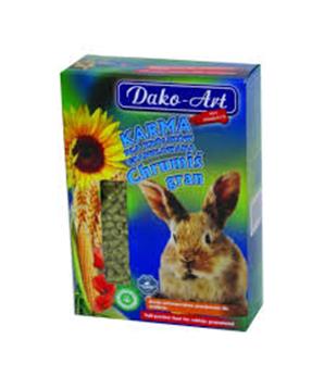 Granule králík Dako