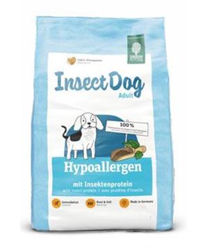 Green Petfood InsectDog hypoallergen