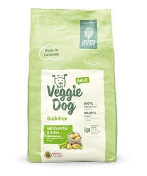 Green Petfood VeggieDog Grainfree