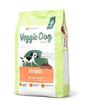 Green Petfood VeggieDog Origin