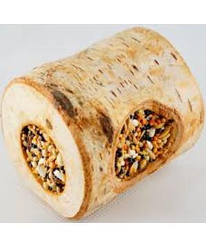 HamStake Březový špalík se semínky