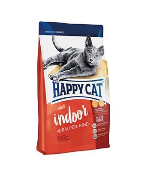 HAPPY CAT INDOOR Alpské hovězí