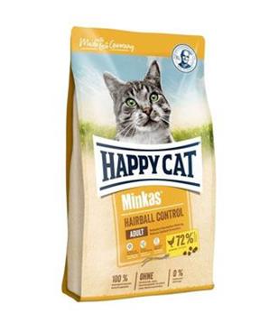 Happy Cat Minkas Hairball Contrl. Geflugel