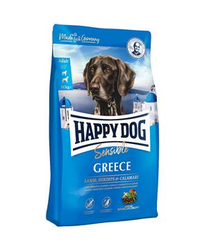 Happy Dog Greece