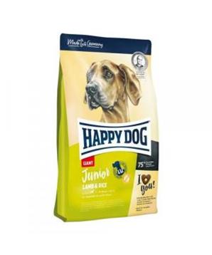 Happy Dog Junior Giant Lamb & Rice