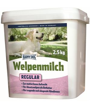 HAPPY DOG PREMIUM Welpenmilch Regular