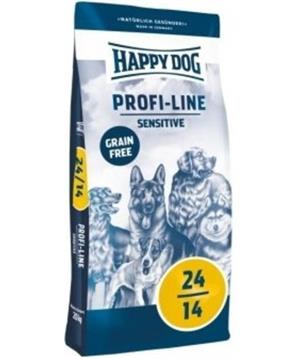 HAPPY DOG Sensitive 24/14 Grain Free