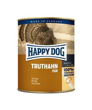 Happy Dog Truthahn Pur Texas - krůtí