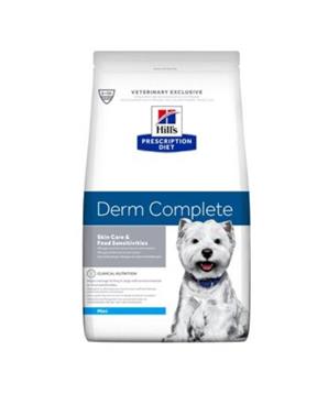 Hill's Can. PD Derm Complete Mini