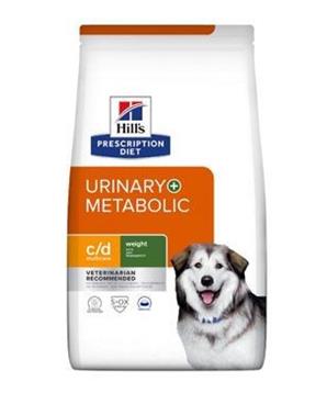 Hill’s Can. C/D Dry Multicare+Metabolic