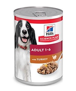Hill’s Can. konz. SP Adult Turkey