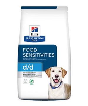 Hill's Can. PD D/D Food Sensitivities