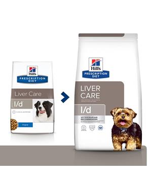 Hill’s Canine L/D Dry