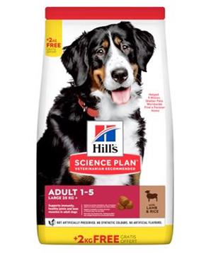 Hill's Can. SP Adult Large Lamb&Rice