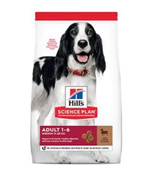 Hill's Can. SP Adult Medium Lamb&Rice