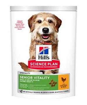 Hill's Can. SP Mature Adult 7+Senior Small&Mini Ch