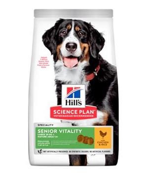 Hill's Can. SP Mature Adult 5+Senior Large