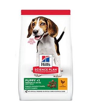 Hill's Can. SP Puppy Medium Chicken
