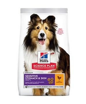 Hill's Can. SP Sensitive Adult Medium Chicken