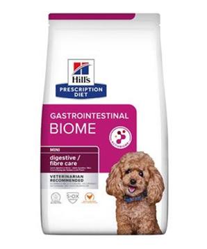 Hill's Can. PD GI Biome Dry Mini