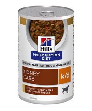 Hill's Can. PD K/D Kidney Chicken&Veget stew Konz.