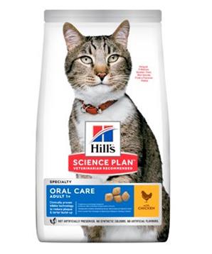 Hill's Fel. SP Adult Oral Care Chicken